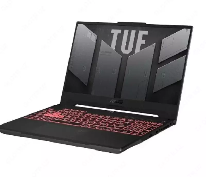 Ноутбук Asus TUF Gaming 15.6 FHD / R7-7435HS / 16GB / 512GB PCIE G4 SSD / NV RTX3050 / DOS / Graphite Black (p/n FA506NCR-HN044 / 90NR0JV7-M002W0) - 9 477 000 сум