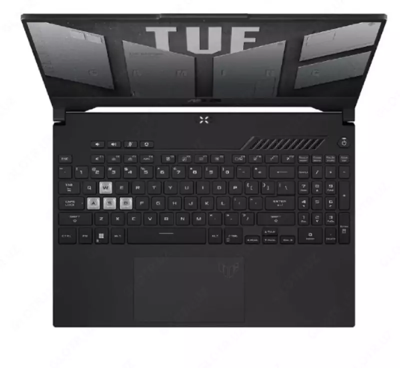 9 477 000 сум Ноутбук Asus TUF Gaming 15.6 FHD / R7-7435HS / 16GB / 512GB PCIE G4 SSD / NV RTX3050 / DOS / Graphite Black (p/n FA506NCR-HN044 / 90NR0JV7-M002W0)