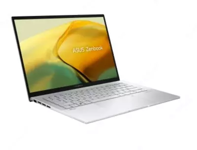 Ноутбук Asus Zenbook/(90NB10G6-M00CJ0 / UX3402VA-KM066W)/I5-1340P/14.0" 2.8K (2880 x 1800) OLED 16:10 aspect ratio 90Hz/16GB/512GB G4/UMA/SILVER/W11H - 9 750 000 сум / шт