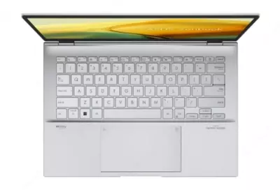 9 750 000 сум / шт Ноутбук Asus Zenbook/(90NB10G6-M00CJ0 / UX3402VA-KM066W)/I5-1340P/14.0" 2.8K (2880 x 1800) OLED 16:10 aspect ratio 90Hz/16GB/512GB G4/UMA/SILVER/W11H