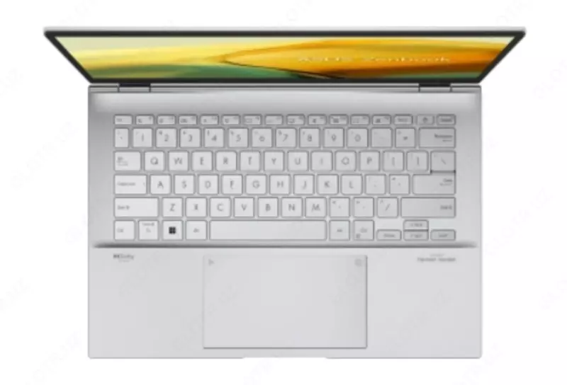 9 750 000 сум Ноутбук Asus Zenbook/(90NB10G6-M00CJ0 / UX3402VA-KM066W)/I5-1340P/14.0" 2.8K (2880 x 1800) OLED 16:10 aspect ratio 90Hz/16GB/512GB G4/UMA/SILVER/W11H