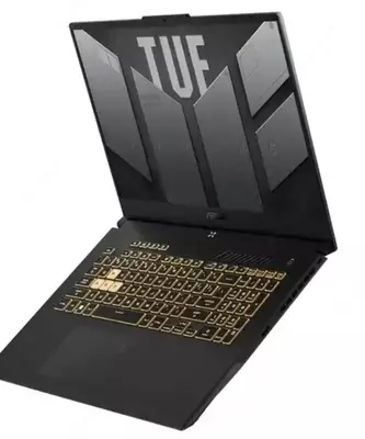 Asus TUF Gaming (P/N 90NR0GX1-M000K0 / FX707ZC4-HX014)/I5-12500H/16GB DDR4/512GB PCIE G3 SSD/17.3 FHD 1920X1080 16:9/NV RTX3050/Mecha Gray/NO OS//1Y noutbuki Asus TUF Gaming (P/N 90NR0GX1-M000K0 / FX707ZC4-HX014)/I5-12500H/16GB DDR4/512GB PCIE G3 SSD/17.3 FHD 1920X1080 16:9/NV RTX3050/Mecha Gray/NO OS//1Y noutbuki