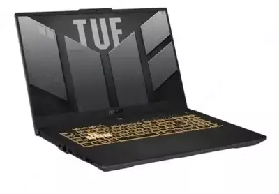 Asus TUF Gaming (P/N 90NR0GX1-M000K0 / FX707ZC4-HX014)/I5-12500H/16GB DDR4/512GB PCIE G3 SSD/17.3 FHD 1920X1080 16:9/NV RTX3050/Mecha Gray/NO OS//1Y noutbuki Asus TUF Gaming (P/N 90NR0GX1-M000K0 / FX707ZC4-HX014)/I5-12500H/16GB DDR4/512GB PCIE G3 SSD/17.3 FHD 1920X1080 16:9/NV RTX3050/Mecha Gray/NO OS//1Y noutbuki