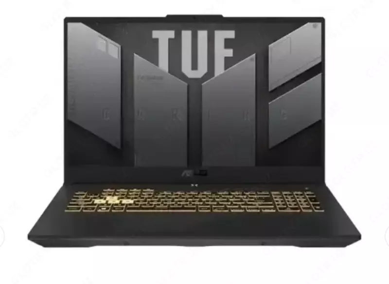 10 244 000 сум Ноутбук Asus TUF Gaming (P/N 90NR0GX1-M000K0 / FX707ZC4-HX014)/I5-12500H/16GB DDR4/512GB PCIE G3 SSD/17.3 FHD 1920X1080 16:9/NV RTX3050/Mecha Gray/NO OS//1Y