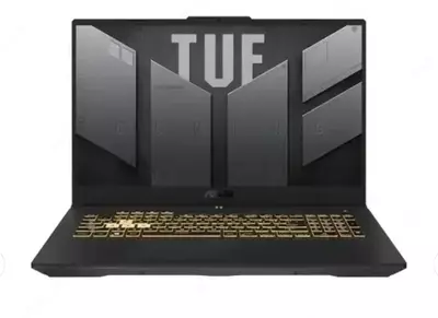Asus TUF Gaming (P/N 90NR0GX1-M000K0 / FX707ZC4-HX014)/I5-12500H/16GB DDR4/512GB PCIE G3 SSD/17.3 FHD 1920X1080 16:9/NV RTX3050/Mecha Gray/NO OS//1Y noutbuki Asus TUF Gaming (P/N 90NR0GX1-M000K0 / FX707ZC4-HX014)/I5-12500H/16GB DDR4/512GB PCIE G3 SSD/17.3 FHD 1920X1080 16:9/NV RTX3050/Mecha Gray/NO OS//1Y noutbuki