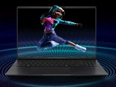 Ноутбук Asus VivoBook S (P/N 90NB0WH1-M00370)/M3402/Neutral Grey/R7-6800H/16G/1024 G4/14.0" 2.8K (2880 x 1800) OLED 16:10 aspect ratio 90Hz/UMA/NoOS