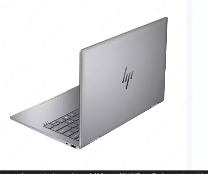 12 246 000 сум Ноутбук HP ENVY x360 | Hyatt 24C1 Warranty EXT 1+1 RTD High (p/n A1YH6EA)
