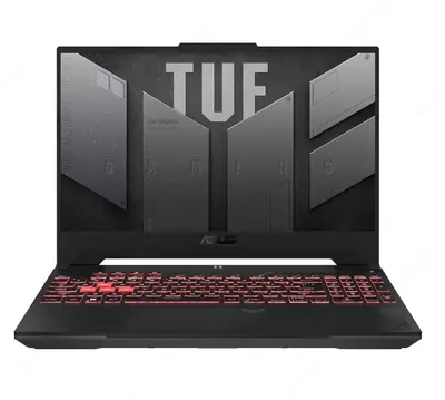 Asus TUF Gaming P/N: (FA507NVR-LP040 - 90 NR0JK5-M00230) R7-7435HSNV RTX406016GBDDR5512GB PCIE G4 SSD15.6FHD 1920X1080 16:9Without OS noutbuki Asus TUF Gaming P/N: (FA507NVR-LP040 - 90 NR0JK5-M00230) R7-7435HSNV RTX406016GBDDR5512GB PCIE G4 SSD15.6FHD 1920X1080 16:9Without OS noutbuki
