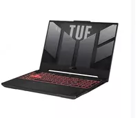 Ноутбук Asus TUF Gaming P/N: (FA507NVR-LP040 - 90 NR0JK5-M00230) R7-7435HSNV RTX406016GBDDR5512GB PCIE G4 SSD15.6FHD 1920X1080 16:9Without OS - 13 221 000 сум