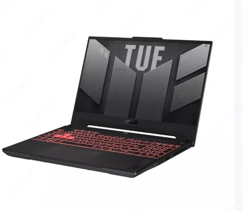 Ноутбук Asus TUF Gaming P/N: (FA507NVR-LP040 - 90 NR0JK5-M00230) R7-7435HSNV RTX406016GBDDR5512GB PCIE G4 SSD15.6FHD 1920X1080 16:9Without OS - 13 221 000 сум