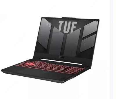 Asus TUF Gaming P/N: (FA507NVR-LP040 - 90 NR0JK5-M00230) R7-7435HSNV RTX406016GBDDR5512GB PCIE G4 SSD15.6FHD 1920X1080 16:9Without OS noutbuki