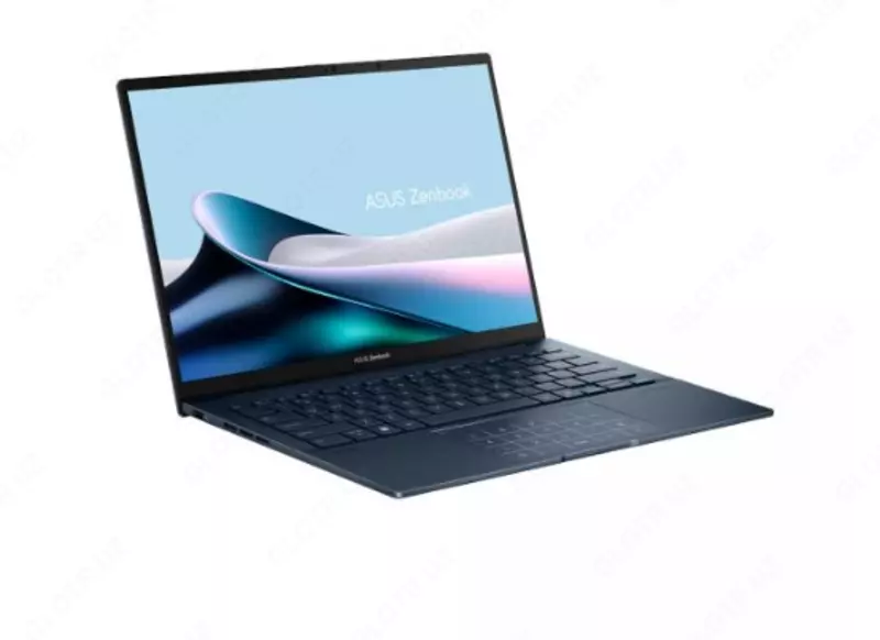 Ноутбук Asus Zenbook | 14.0 WUXGA (1920X1200) 16:10 OLED 16:10 aspect ratio 60Hz | U7-155H | 16GB | 1TB | UMA | W11H | BLUE | Sleeve included (P/N UX3405MA-QD379W / 90NB11R1-M00ZU0) - 14 053 000 сум