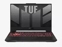 Ноутбук Asus TUF Gaming 15.6 / i7-13620H / 16GB / 512GB PCIE G4 SSD / NV RTX4050 / Without OS / Mecha Gray (p/n FX507VU-LP150 / 90NR0CJ7-M00B10)