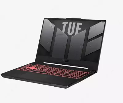 Ноутбук Asus TUF Gaming 15.6 / i7-13620H / 16GB / 512GB PCIE G4 SSD / NV RTX4050 / Without OS / Mecha Gray (p/n FX507VU-LP150 / 90NR0CJ7-M00B10) - 14 495 000 сум / шт