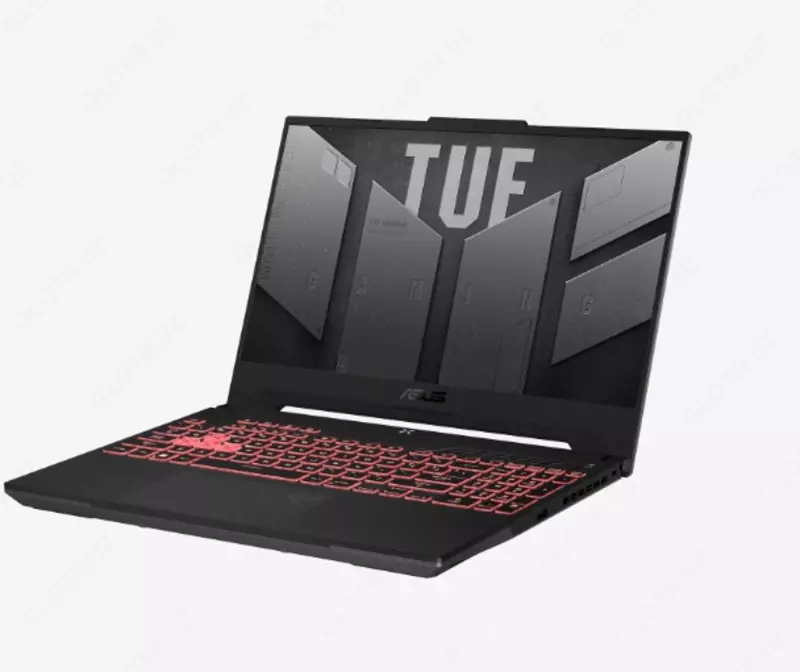 Ноутбук Asus TUF Gaming 15.6 / i7-13620H / 16GB / 512GB PCIE G4 SSD / NV RTX4050 / Without OS / Mecha Gray (p/n FX507VU-LP150 / 90NR0CJ7-M00B10) - 14 495 000 сум