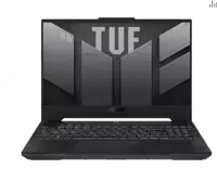 Ноутбук Asus TUF Gaming/(FA507XI-HQ014)/R9-7940HS/15.6 WQHD 2560X1440 16:9/16GB DDR5/NV RTX4070/512GB PCIE G4 SSD/Mecha Gray/Without OS