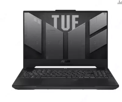 Asus TUF Gaming/(FA507XI-HQ014)/R9-7940HS/15.6 WQHD 2560X1440 16:9/16GB DDR5/NV RTX4070/512GB PCIE G4 SSD/Mecha Gray/Without OS noutbuki