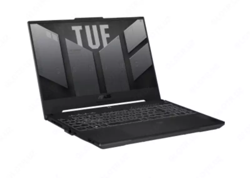 Ноутбук Asus TUF Gaming/(FA507XI-HQ014)/R9-7940HS/15.6 WQHD 2560X1440 16:9/16GB DDR5/NV RTX4070/512GB PCIE G4 SSD/Mecha Gray/Without OS - 16 406 000 сум