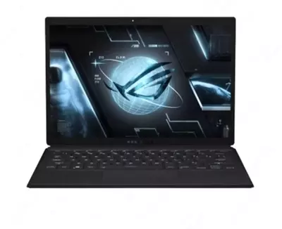 Asus ROG Flow/(90NR0BH1-M000K0 / GZ301VV-MU007W)/I9-13900H/13.4 WQXGA 2560X1600 16:10/16GB LPDDR5/NV RTX4060/1TB PCIE G4 SSD/Black/WIN11 HOME noutbuki