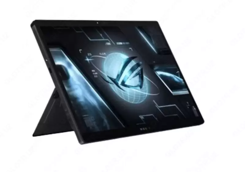 17 901 000 сум Ноутбук Asus ROG Flow/(90NR0BH1-M000K0 / GZ301VV-MU007W)/I9-13900H/13.4 WQXGA 2560X1600 16:10/16GB LPDDR5/NV RTX4060/1TB PCIE G4 SSD/Black/WIN11 HOME