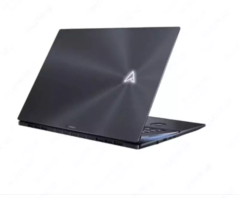Ноутбук Asus Zenbook Pro/(90NB10K1-M00270 / UX7602VI-MY043X)/I9-13900H/16.0" TOUCH 3.2K (3200 x 2000) OLED 16:10 aspect ratio 60Hz/32GB/1TB G4/RTX4070 8GB/BLACK/W11Pro