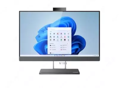 Моноблок Lenovo IdeaCentre AIO 5 27 CORE I5-12500H 2.5G 12C 16T/16GB 8+8 DDR5 4800 SODIMM/512GB SSD M.2 2280 G3 QLC - 12 454 000 сум / шт