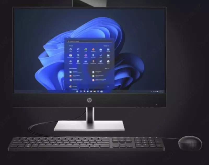 HP ProOne 440 G9 AiO | i5-13500T | 16GB | 512GB | DOS | 3yw | Kbd+mouse | Adjustable Stand | Realtek 8852BE Wi-Fi 6 +Bluetooth 5.3 (p/n 885F1EA) monobloki