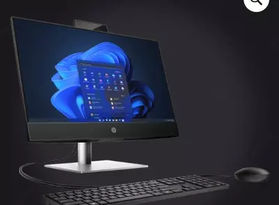 Моноблок HP ProOne 440 G9 AiO | i5-13500T | 16GB | 512GB | DOS | 3yw | Kbd+mouse | Adjustable Stand | Realtek 8852BE Wi-Fi 6 +Bluetooth 5.3 (p/n 885F1EA) - 10 101 000 сум / шт