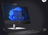 HP ProOne 440 G9 AiO | i5-13500T | 16GB | 512GB | DOS | 3yw | Kbd+mouse | Adjustable Stand | Realtek 8852BE Wi-Fi 6 +Bluetooth 5.3 (p/n 885F1EA) monobloki - 10 101 000 so'm