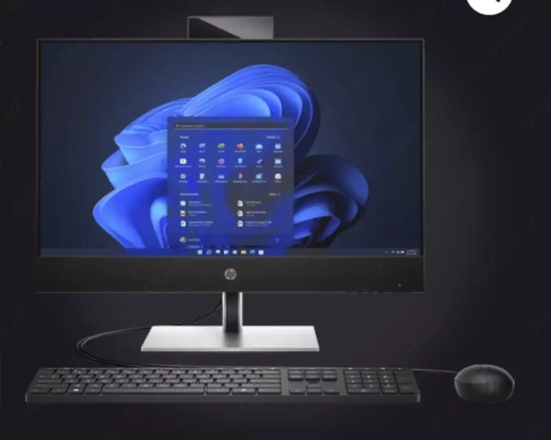 HP ProOne 440 G9 AiO 24 -R |i5-13500T| 8GB | 256GB | UMA | DOS | No ODD | wired kb+ms | 5MP cam | Realtek 8852BE Wi-Fi 6 +Bluetooth 5.3 WW WLAN | Adjustable Stand (p/n 883Z9EA) monobloki