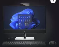 Моноблок HP ProOne 440 G9 P 24 AiO Touchscreen | i5-14500T | 8GB | 512GB | DOS | Kbd+mouse | 3yw | Adjustable Stand (p/n 9H6X2ET)
