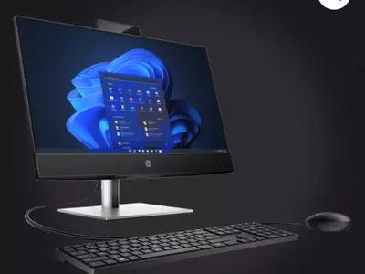 Моноблок HP ProOne 440 G9 P 24 AiO Touchscreen | i5-14500T | 8GB | 512GB | DOS | Kbd+mouse | 3yw | Adjustable Stand (p/n 9H6X2ET) - 10 595 000 сум / шт