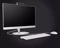 HP AiO | Maokong24 | 24" FHD IPS | i5-1335U | 8GB | 512GB | FreeDOS | Fixed Stand | Integrated Graphics | White (p/n B08WBEA) monobloki - 8 840 000 so'm