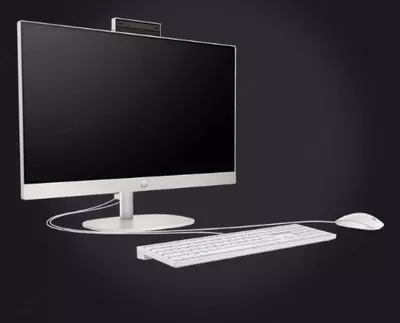 HP AiO | Maokong24 | 24" FHD IPS | i5-1335U | 8GB | 512GB | FreeDOS | Fixed Stand | Integrated Graphics | White (p/n B08WBEA) monobloki - 8 840 000 so'm / dona