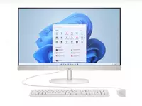 HP AiO | Maokong27 | 27" FHD IPS | i5-1335U | 8GB | 512GB | FreeDOS | Fixed Stand | Integrated Graphics | White (p/n B08WDEA) monobloki
