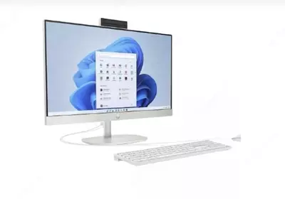 Моноблок HP AiO | Maokong27 | 27" FHD IPS | i5-1335U | 8GB | 512GB | FreeDOS | Fixed Stand | Integrated Graphics | White (p/n B08WDEA) - 9 711 000 сум / шт
