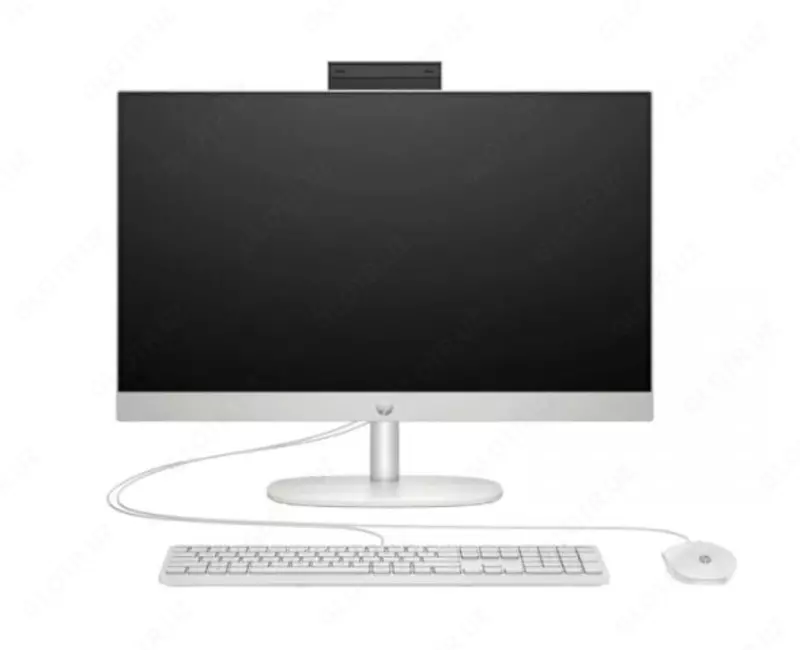 HP 24 AiO | Maokong24I 1C23 | i3-1315U | 8GB | 512GB | UMA | Non-Touch/23.8 FHD Antiglare IPS | FreeDos 3.0 | Shell White - HD Camera - Fixed Stand (p/n 9R2P6EA) monobloki