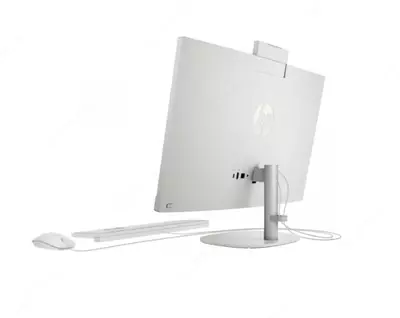 Моноблок HP 24 AiO | Maokong24I 1C23 | i3-N300 | 8GB| 512GB | UMA | Non-Touch/23.8 FHD Antiglare IPS | FreeDos 3.0 | Shell White - HD Camera - Fixed Stand (p/n 9T9Z7EA) - 7 046 000 сум / шт