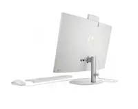 Моноблок HP 24 AiO | Maokong24I 1C23 | i3-N300 | 8GB| 512GB | UMA | Non-Touch/23.8 FHD Antiglare IPS | FreeDos 3.0 | Shell White - HD Camera - Fixed Stand (p/n 9T9Z7EA) - 7 046 000 сум