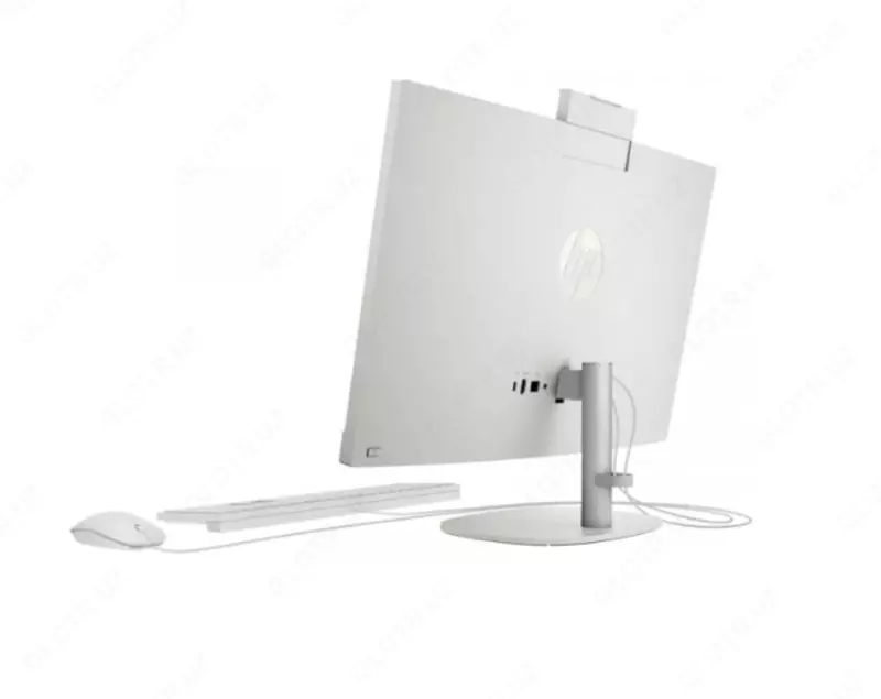 Моноблок HP 24 AiO | Maokong24I 1C23 | i3-N300 | 8GB| 512GB | UMA | Non-Touch/23.8 FHD Antiglare IPS | FreeDos 3.0 | Shell White - HD Camera - Fixed Stand (p/n 9T9Z7EA) - 7 046 000 сум