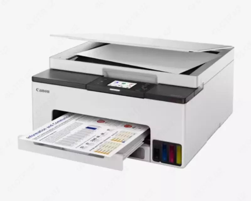  Canon MAXIFY GX1040 printeri - 
