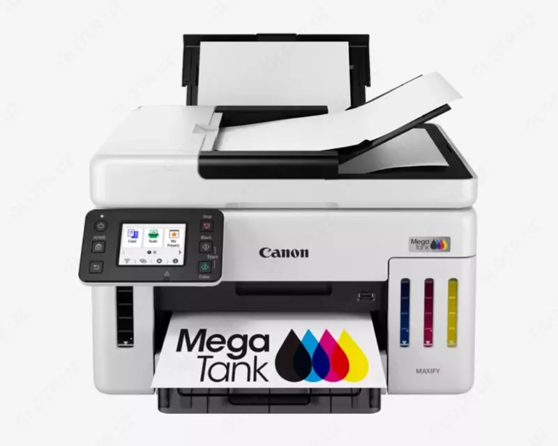  Принтер CANON MAXIFY GX6140 - 