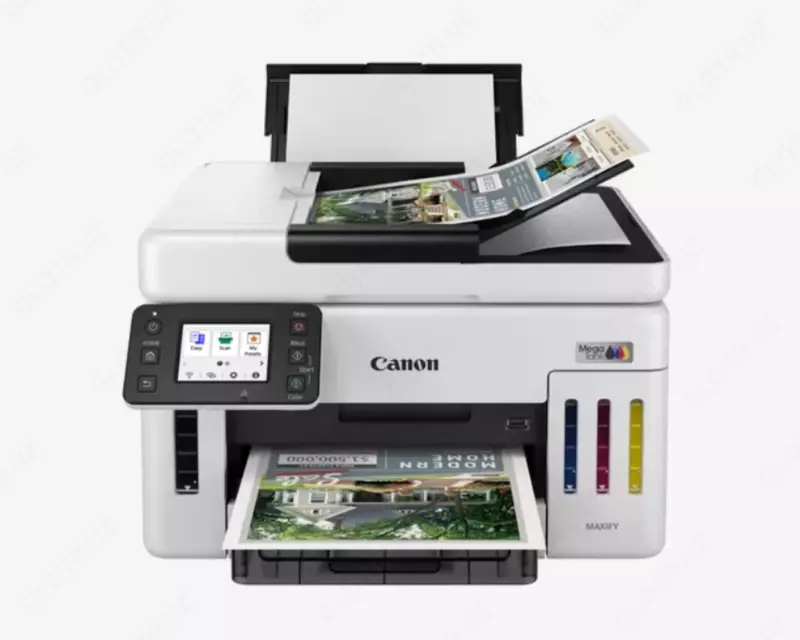   Принтер CANON MAXIFY GX6140