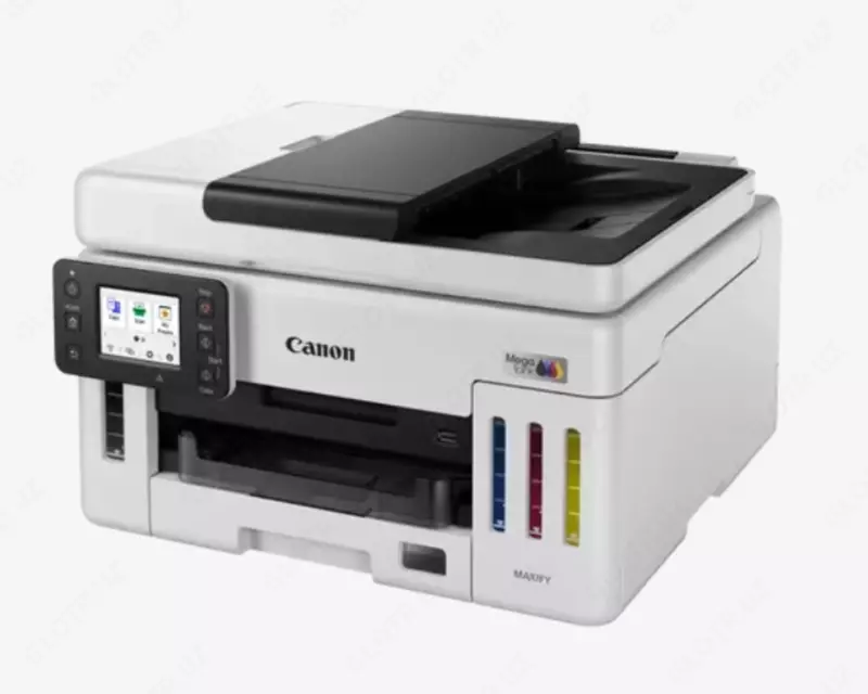  Принтер CANON MAXIFY GX6140 Только в розницу