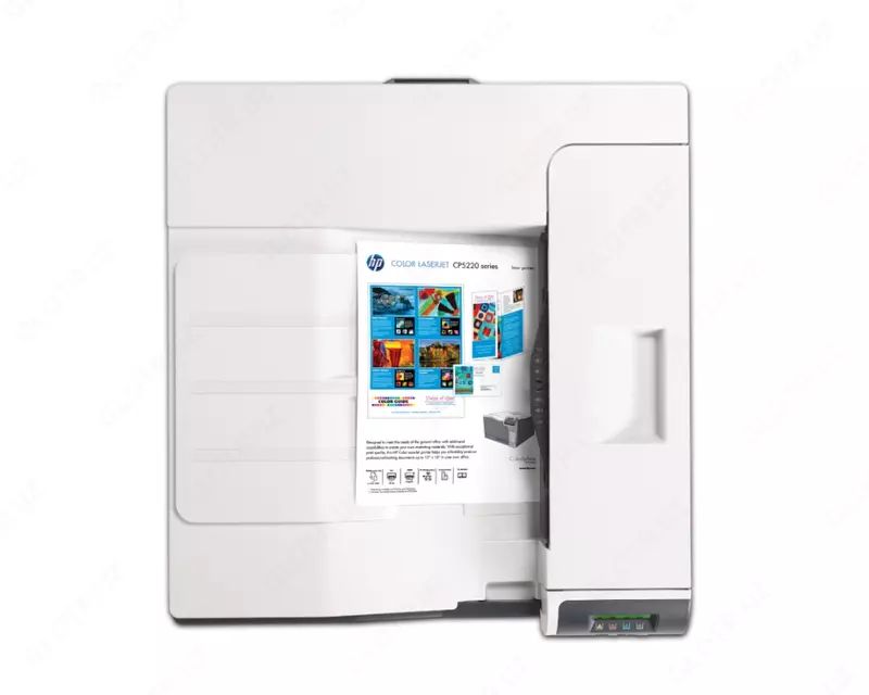  HP Color LaserJet CP5225dn Printer - 