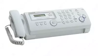 Факс Panasonic KX-FP207UA (Белый)