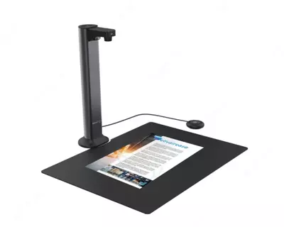  Canon IRISCAN DESK 7 BUSINESS rangli professional skaner - 