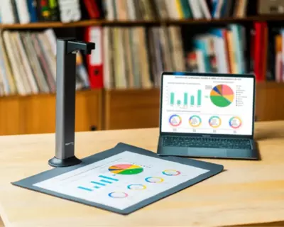  Canon IRISCAN DESK 7 BUSINESS rangli professional skaner HIPER ELECTRONICS