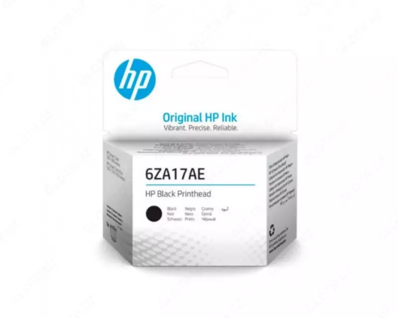 Печатающая головка HP Black Printhead