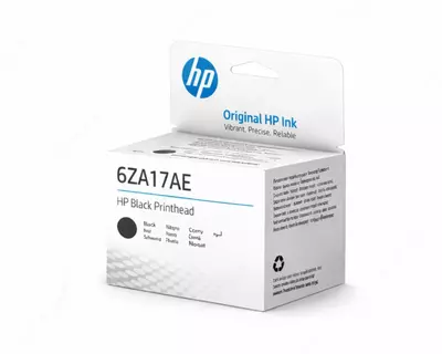   HP qora chop etish kallagi (Black Printhead)